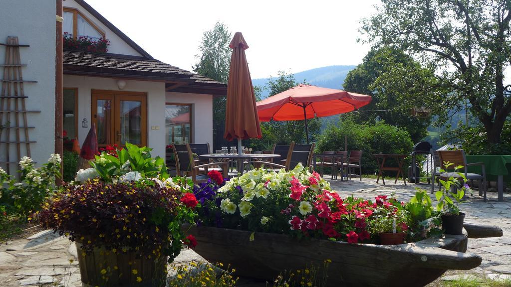 Penzion U Hanky Telgárt Exterior foto